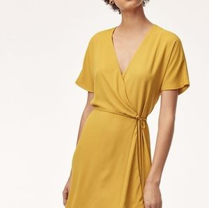 Aritzia Babaton Wallace dress size xs